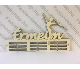 Aerobik / Torna / Tánc éremtartó