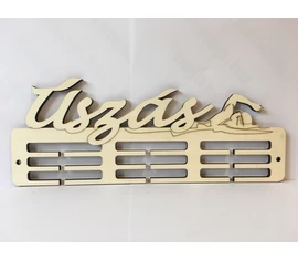 Szinkronúszás éremtartó