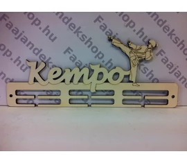 Kempo éremtartó