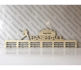 Baseball éremtartó