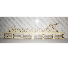 Fekvenyomás éremtartó