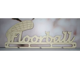 Florball éremtartó