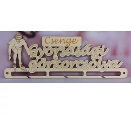 Kerékpár / Bringa / Roller éremtartó