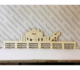 Jiu Jitsu éremtartó