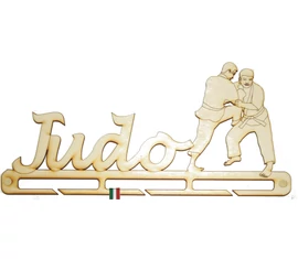 Cselgáncs éremtartó