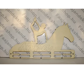 Lovastorna éremtartó