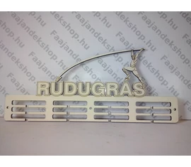 Kalapácsvetés éremtartó