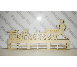 Tájfutás éremtartó