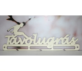 Atlétika éremtartó