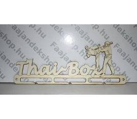 Thai Box éremtartó