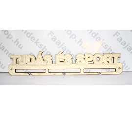 Sakk / Szellemi sport éremtartó