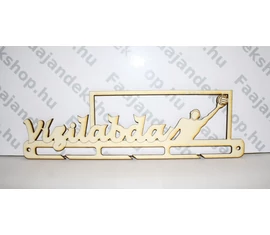 Vízilabda éremtartó