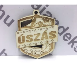 Úszás érem