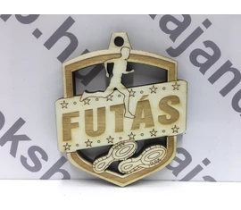 Futás érem