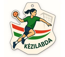 Kézilabda érem