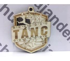 Tánc érem