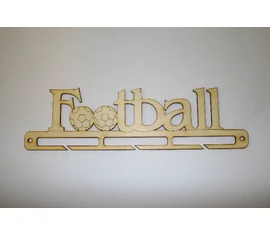 Football / Labdarúgás éremtartó Football / Labdarúgás éremtartó