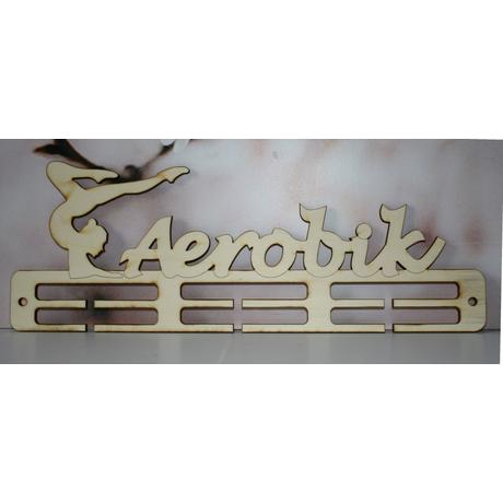 Aerobik 3 osztás 2 soros