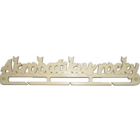 Akrobatikus Rocky