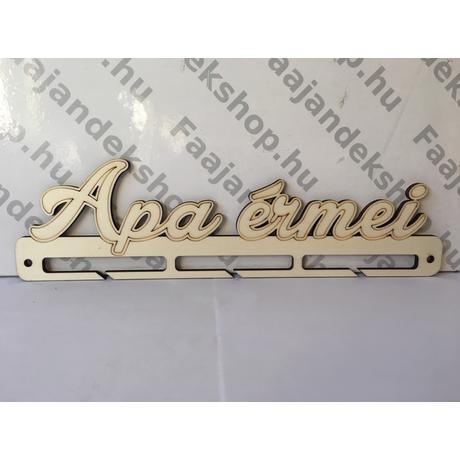 Apa érmei