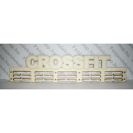 Crossfit 5 osztás 3 sor 