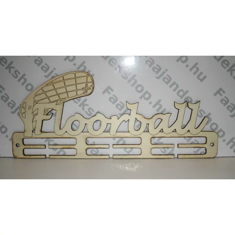 Florball 3 osztás 2 soros