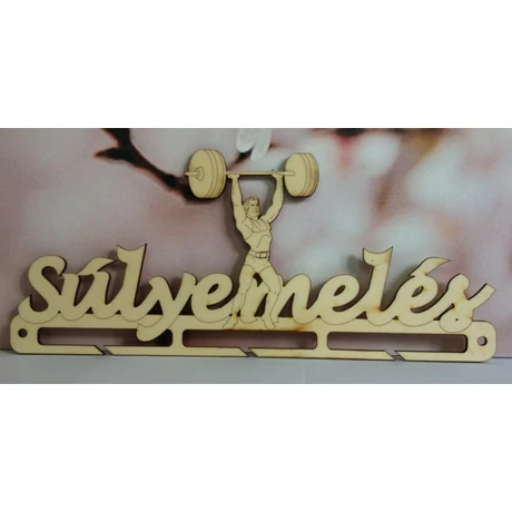 Súlyemelés