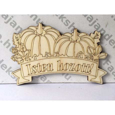 Őszi fadísz közepes méretű