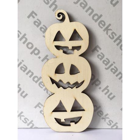 Helloween fadísz közepes méretű