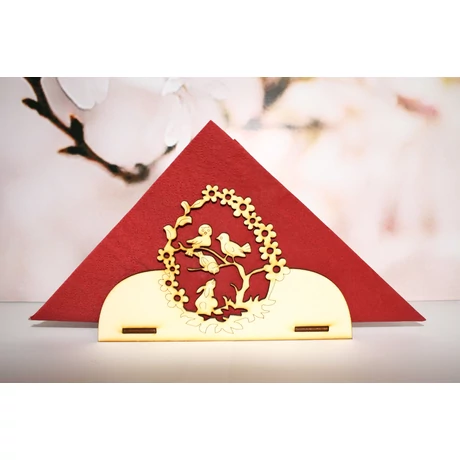 Szalvéta tartó 05 Szalvéta tartó 05