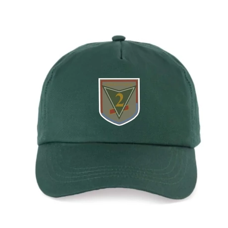 Lövésznapi baseball sapka 