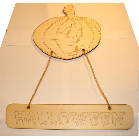 Halloween ajtódísz 01